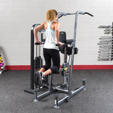 Body Solid Proselect Fusion Chin Dip Combo FCD-STK