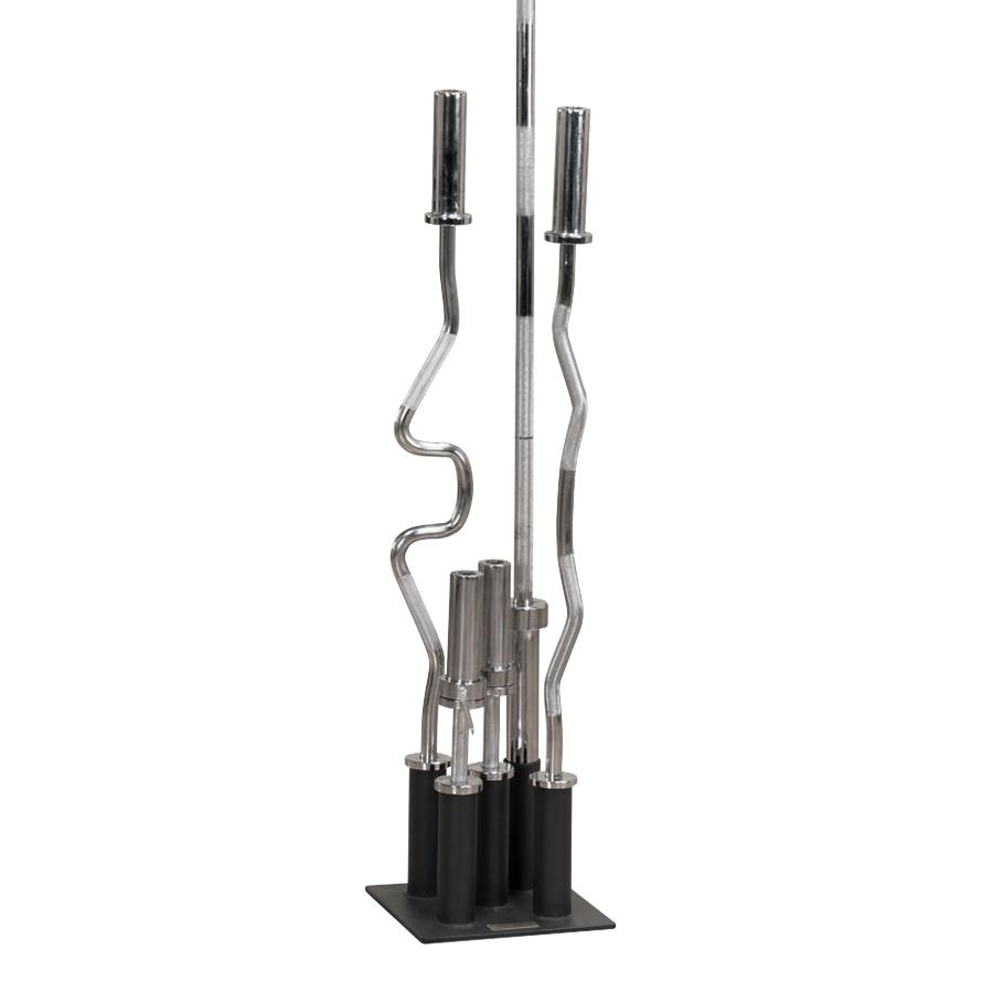 Body Solid Rastrelliera Bilancieri Olympic GOBH5