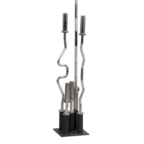 Body Solid Rastrelliera Bilancieri Olympic GOBH5