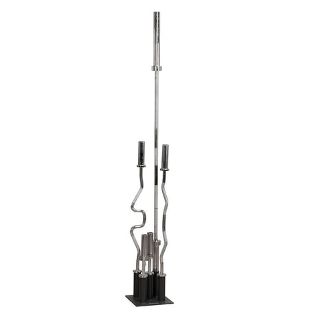 Body Solid Rastrelliera Bilancieri Olympic GOBH5