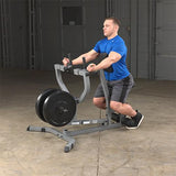 Body Solid Seated Row GSRM40