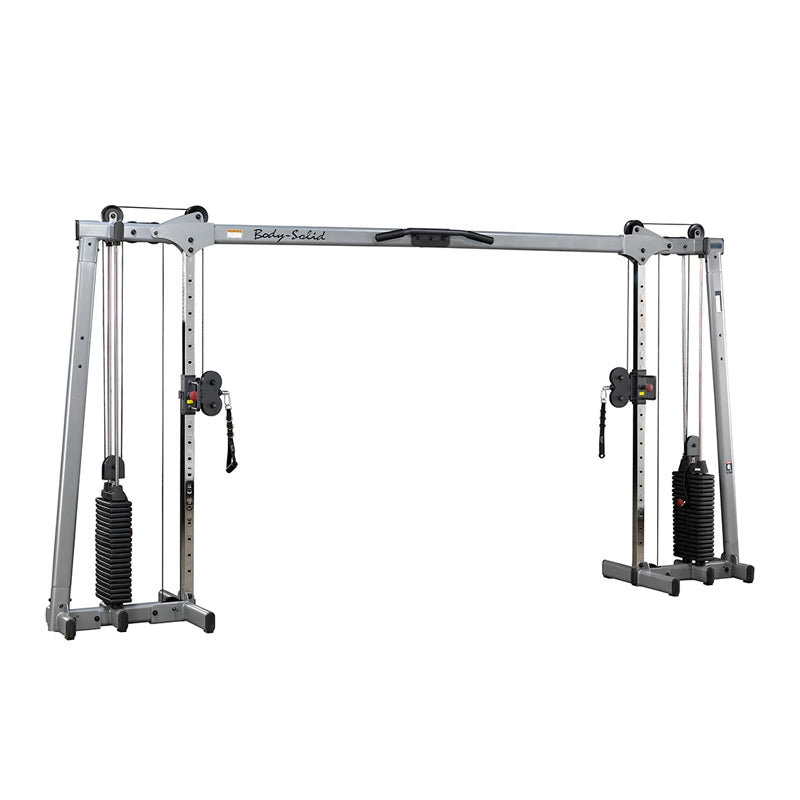 Body Solid Selectorized Deluxe Cable Crossover GDCC250