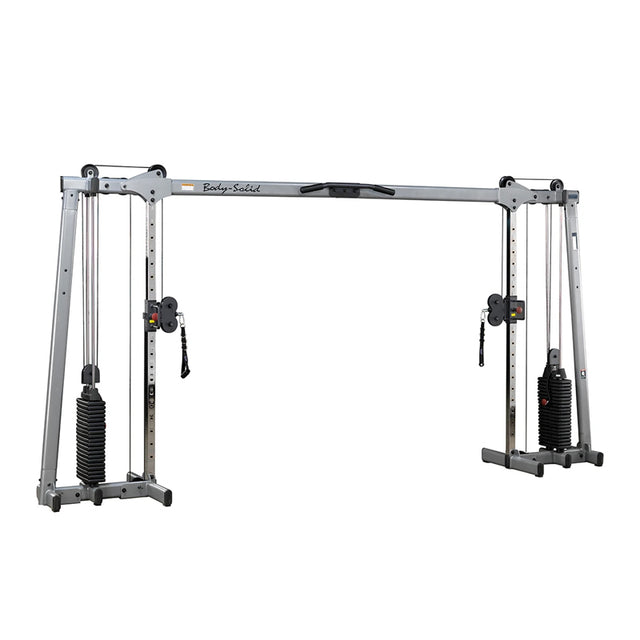 Body Solid Selectorized Deluxe Cable Crossover GDCC250
