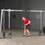Body Solid Selectorized Deluxe Cable Crossover GDCC250