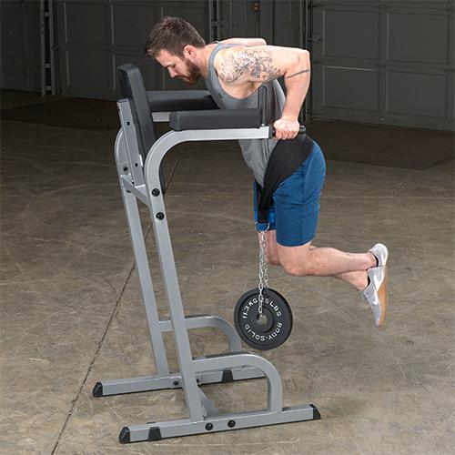 Body Solid VKR GVKR60 2 in 1