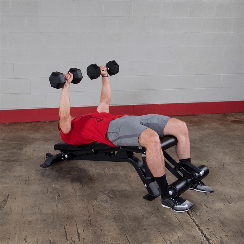 Body-Solid Full Commercial Adjustable Bench SFID425 