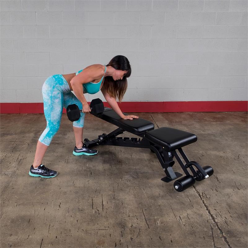 Body-Solid Full Commercial Adjustable Bench SFID425 