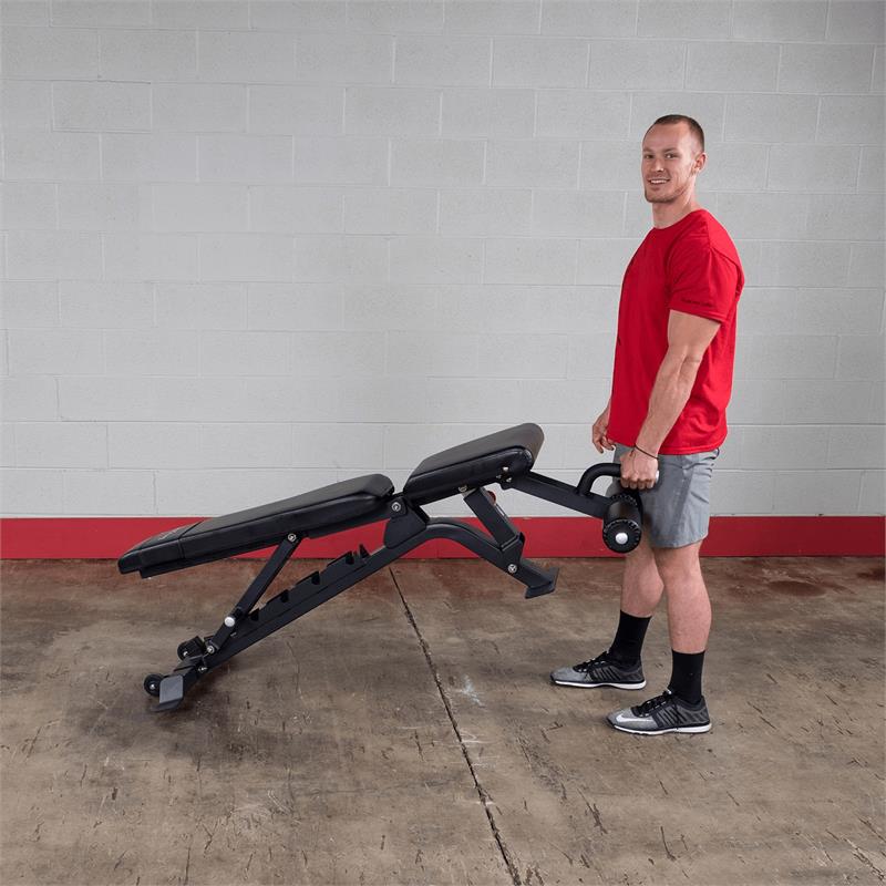 Body-Solid Full Commercial Adjustable Bench SFID425 