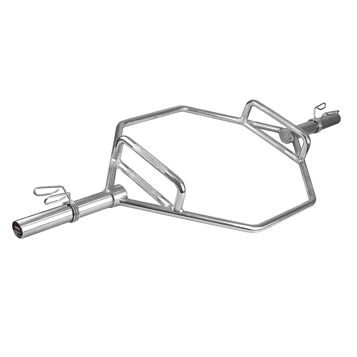 Diamond Olympic Barbell Shrug Bar - BOEDN - Kg 200