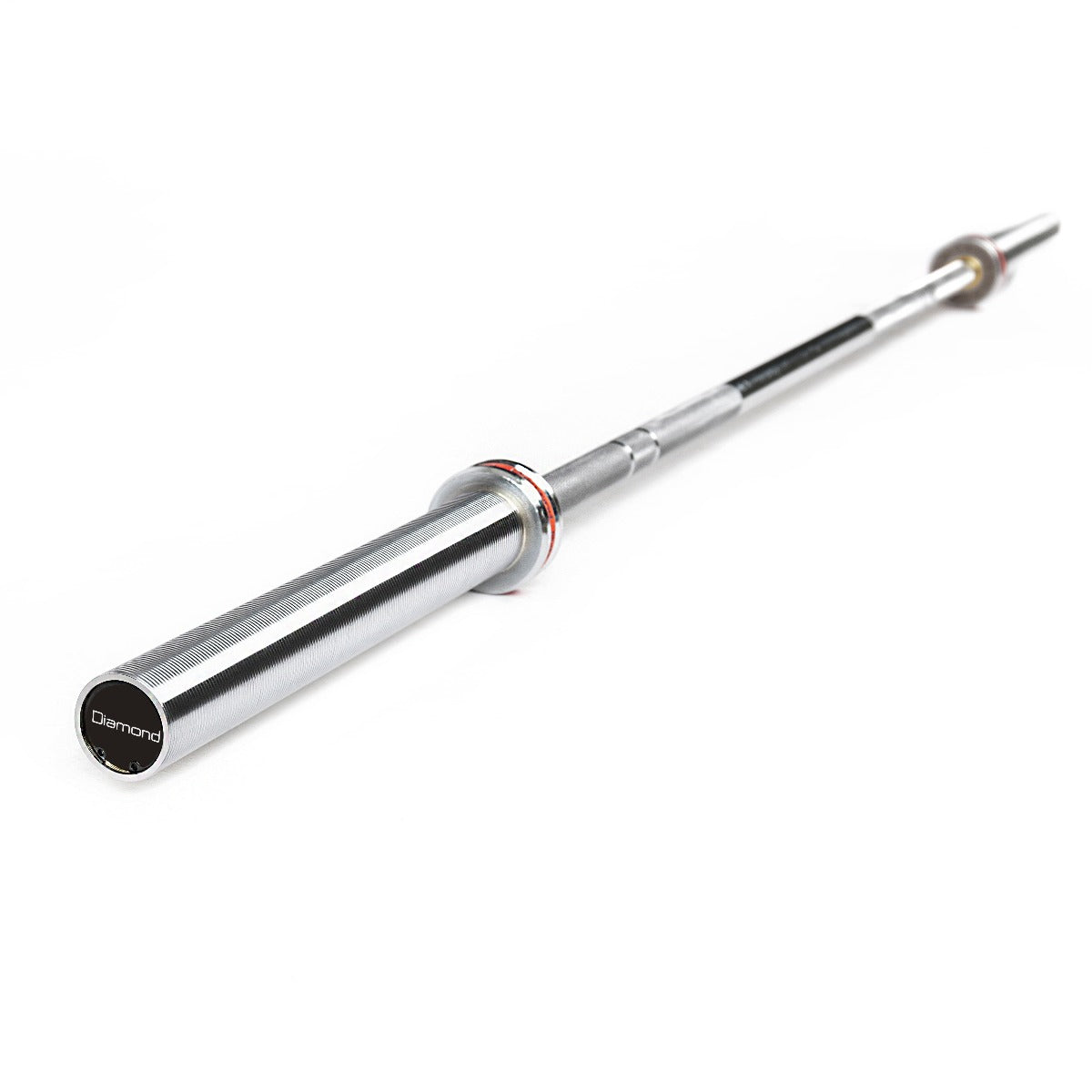 Diamond Bilanciere Olimpico Professionale - Kg 700 - BOPD220