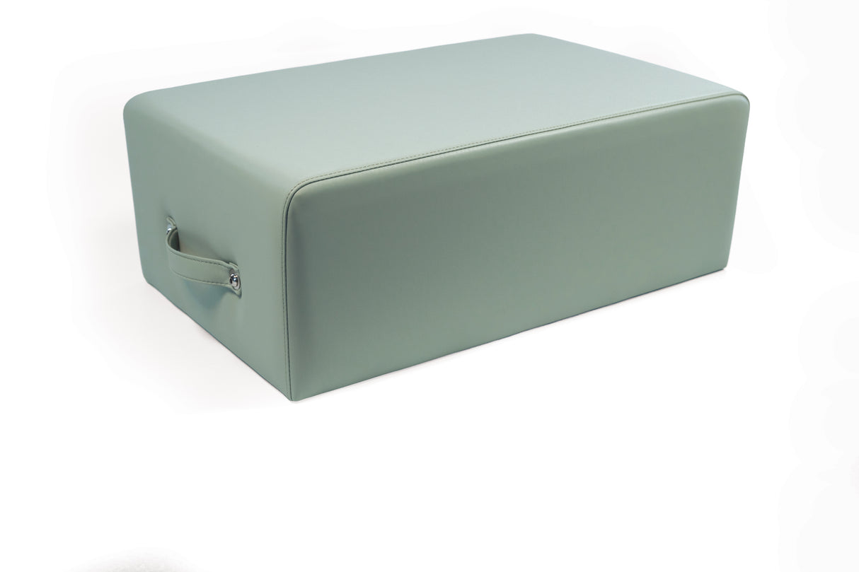 Liveness Reformer in legno di quercia naturale pieghevole Green Tea PTX-3000G