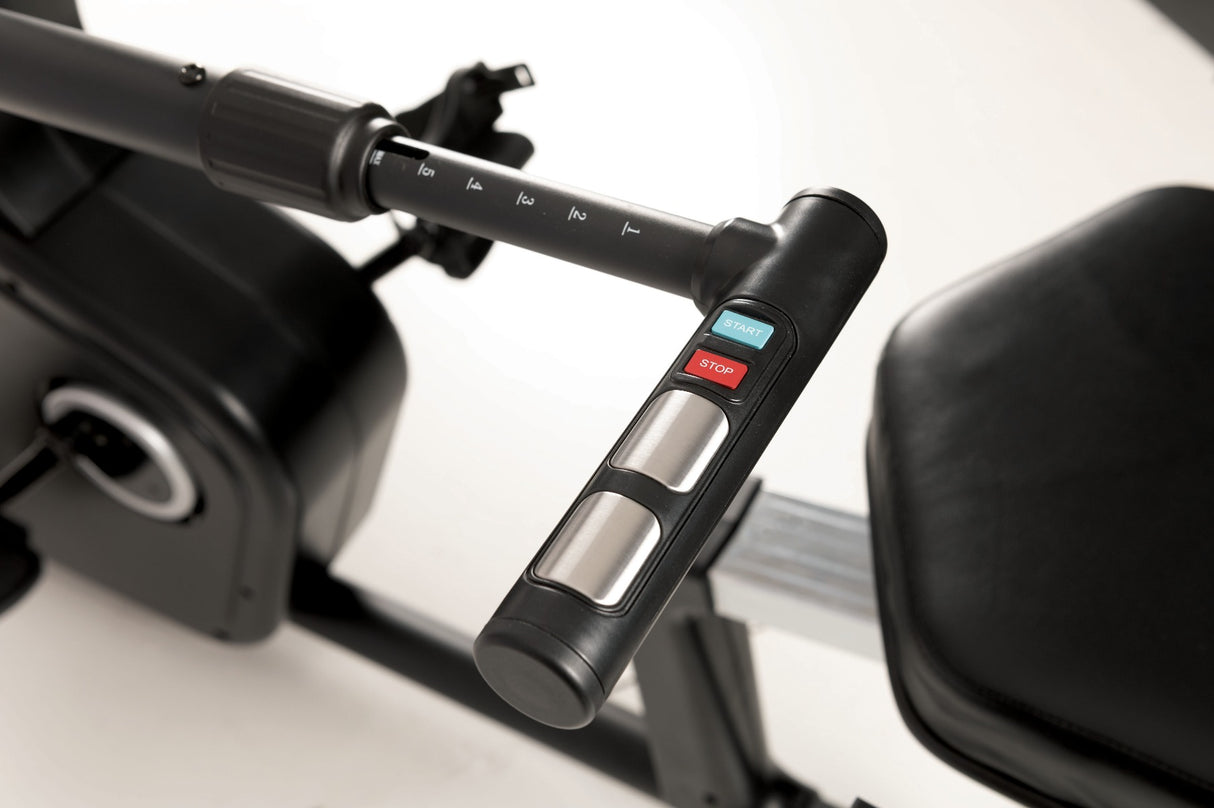 Toorx Recumbent BRX-RMULTIFIT HRC APP Ready 3.0