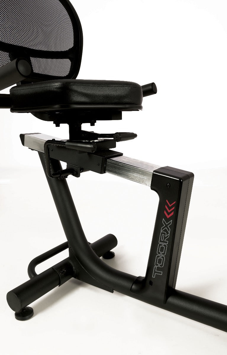 Toorx Recumbent BRX-RMULTIFIT HRC APP Ready 3.0