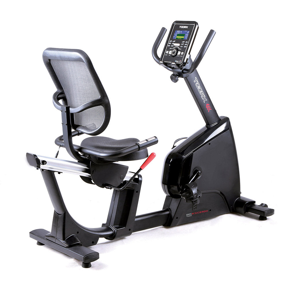 Toorx BRX R300 Ergo - Cyclette Recumbent