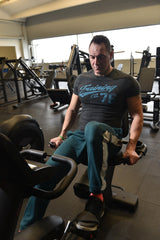 Toorx Bike Recumbent BRX R9500 TFT - App Ready 3.0