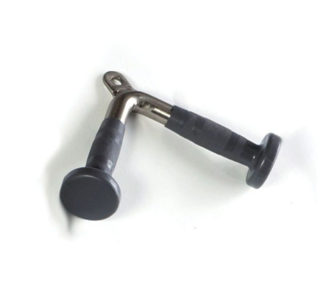 Angled tricep bar best sale
