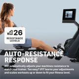 Nordictrack Vogatore RW700