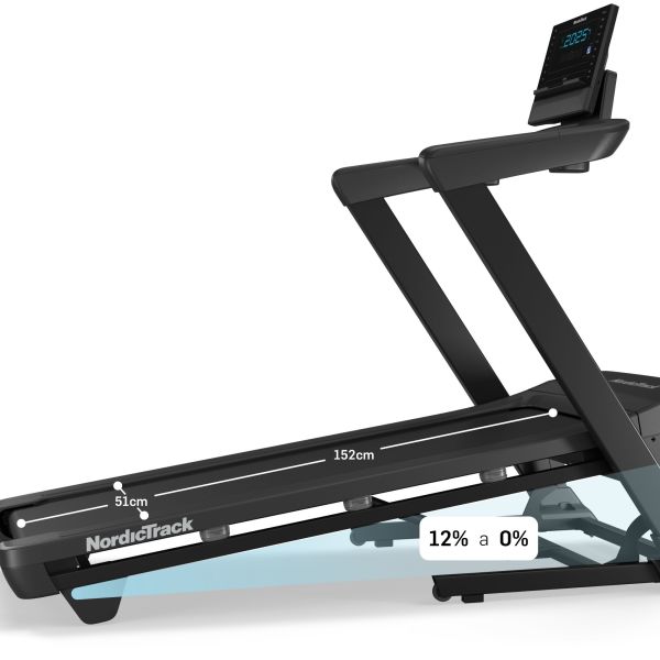 Nordictrack Tapis Roulant T Series 8