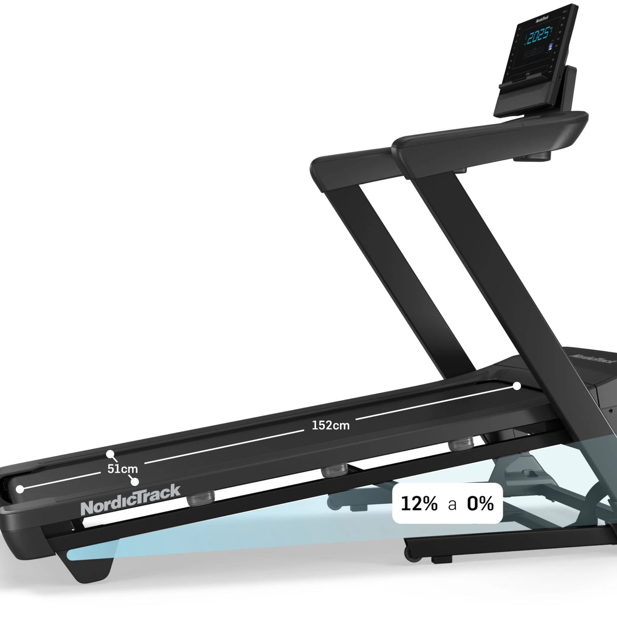 Nordictrack Tapis Roulant T Series 8