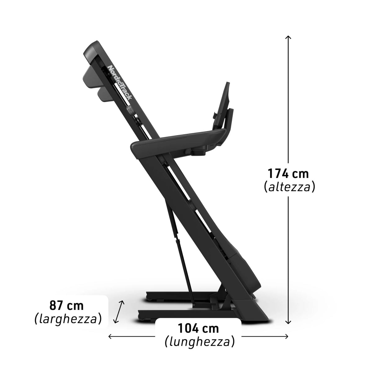 Nordictrack Tapis Roulant T Series 8