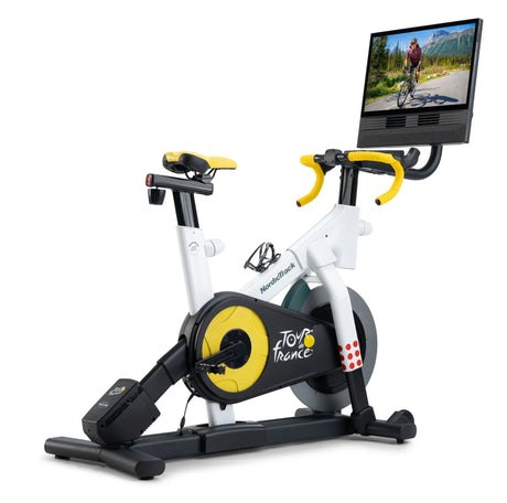 Nordictrack Tour de France Indoor-Bike + IFIT1YPRO Omaggio