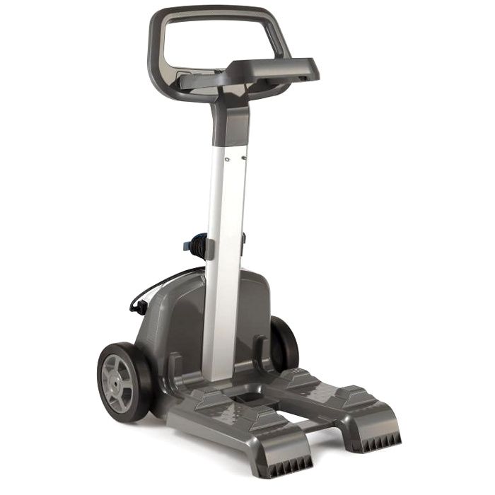 Dolphin Robot Pool F40 Complete Cleaning