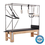 Tekkfit Cadillac rubber wood - CAD-02-X