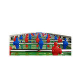 Roberto Sport College 4x4 table football with retractable rods
