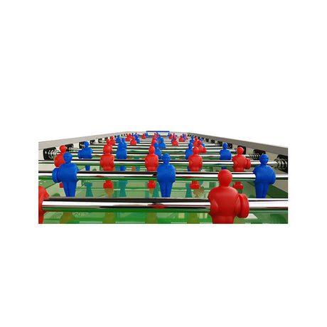 Roberto Sport College 4x4 table football with retractable rods