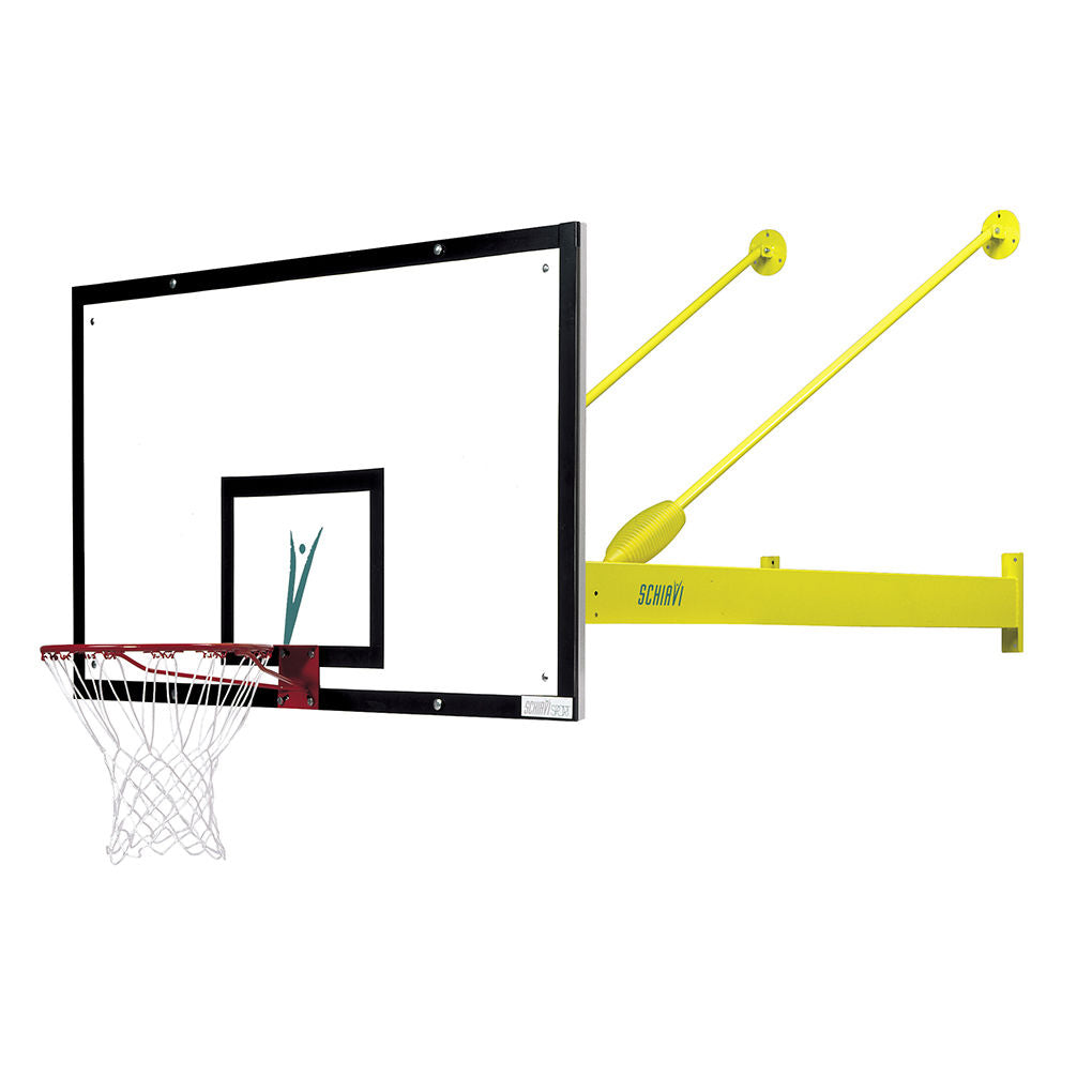 Schiavi impianto basket fisso a parete - art. 2431