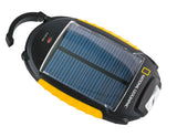 National Geographic Caricatore solare Charger 4-in-1