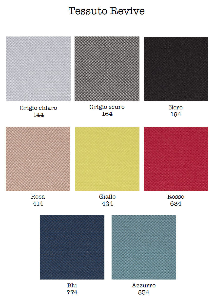 Varier Variable Nero / Grigio REV164