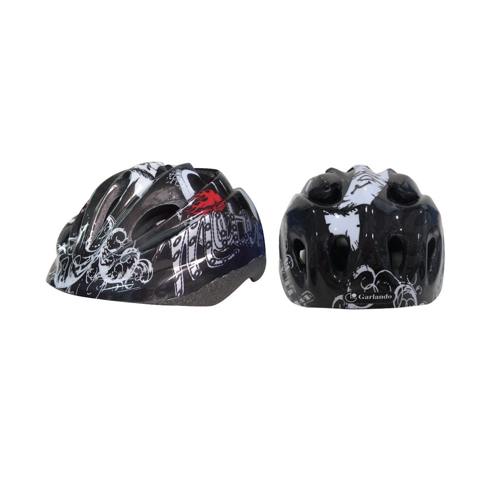 Garlando Casco Bike Motor 