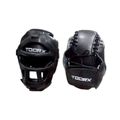 Toorx casco boxe kick boxing con griglia L/XL - BOT-014