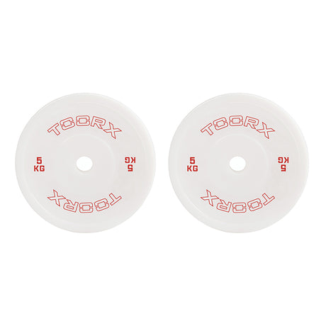 Toorx Coppia dischi technique 5 kg - CDT-5 