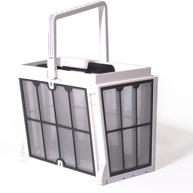 Dolphin 9991457 Cestello filtro grande completo di cartucce maglia standard per Dolphin