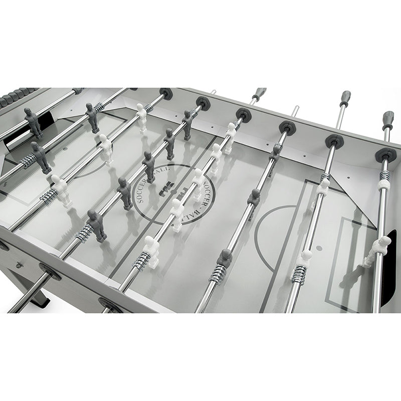 Fas Charme table football with retractable rods