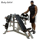 Body-Solid Leverage Incline Press LVIP