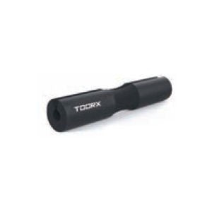 Toorx Cuscino di protezione in gomma per bilanciere e squat  - CIP-G