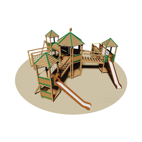 Giochi Park Città Gioco Caraibi