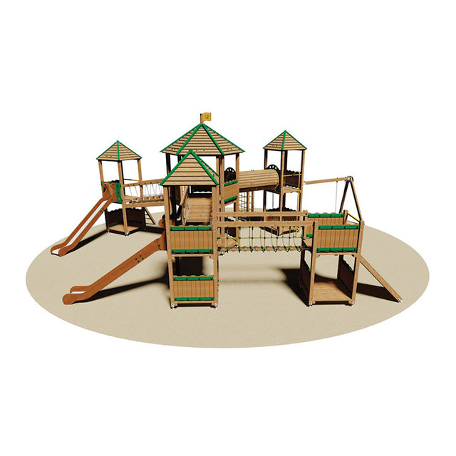Giochi Park Città Gioco Caraibi