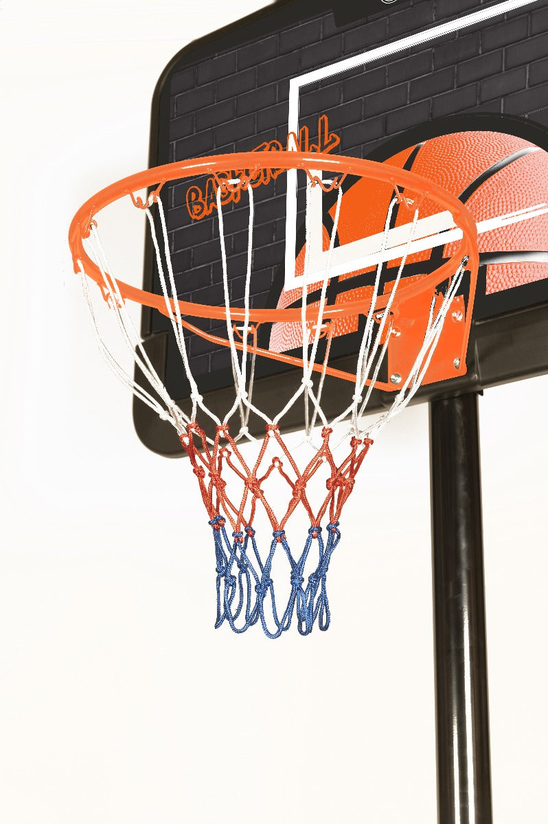Garlando Impianto Basket Cleveland con colonna e base zavorrabile
