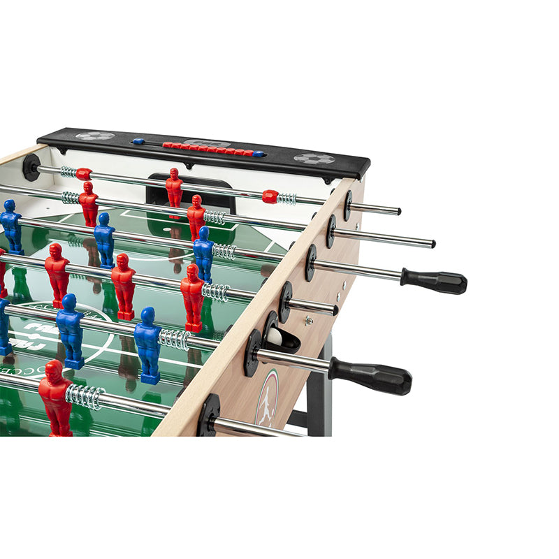 Fas Calciobalilla Club retractable rods