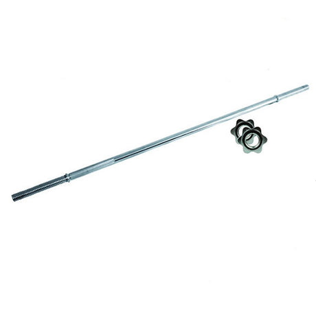 Toorx bilancere cromato  215 cm BCV-215