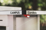 Cornilleau Tavolo Ping Pong Campus Outdoor