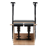 Tekkfit Combo Chair in acero - CHA-01-F