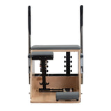 Tekkfit Combo Chair in acero - CHA-01-F