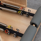 Tekkfit Combo Chair in acero - CHA-01-F
