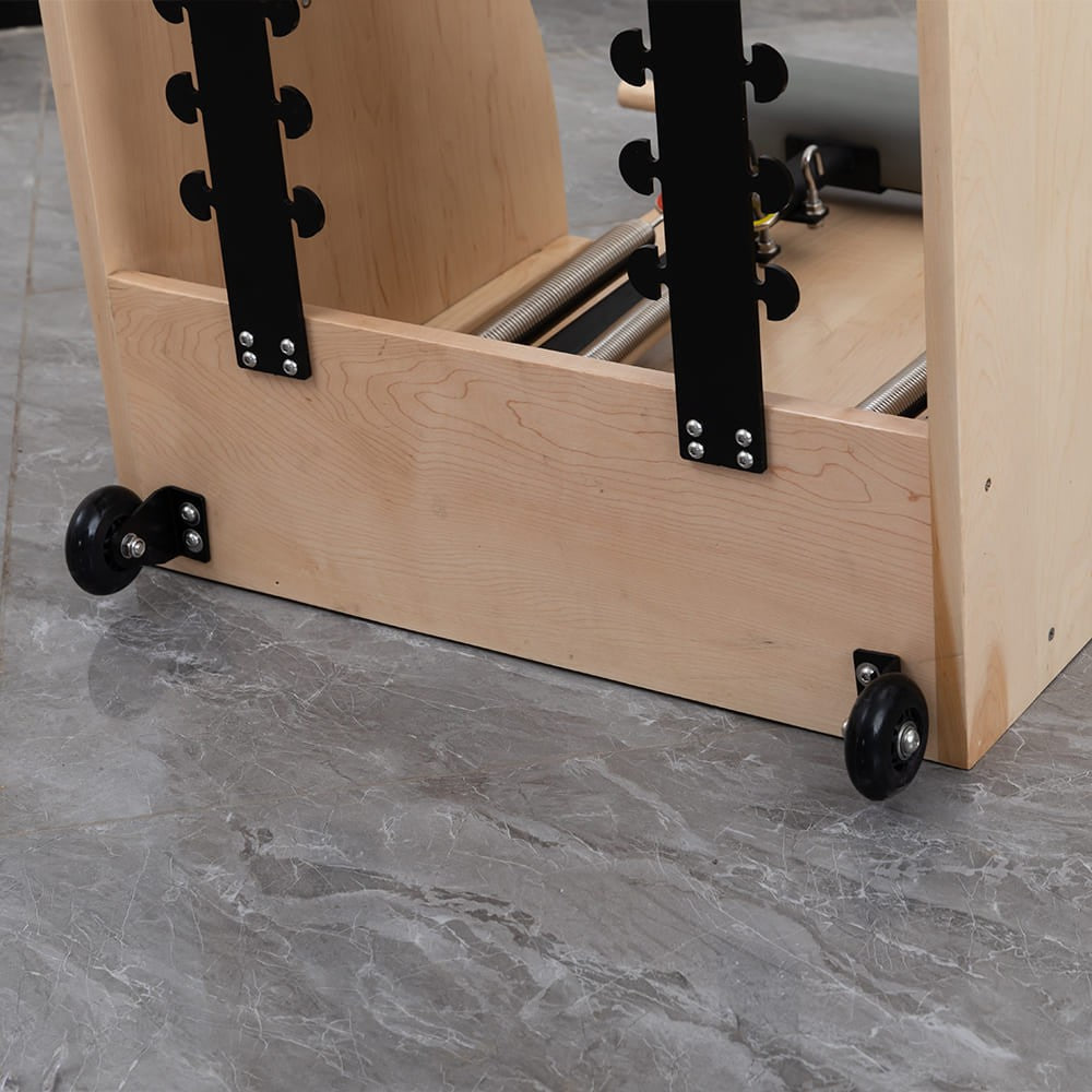 Tekkfit Combo Chair in acero - CHA-01-F