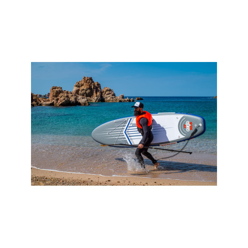 Jbay.Zone Touring Series Comet J2 Sup - Tavola Stand Up Paddle Gonfiabile